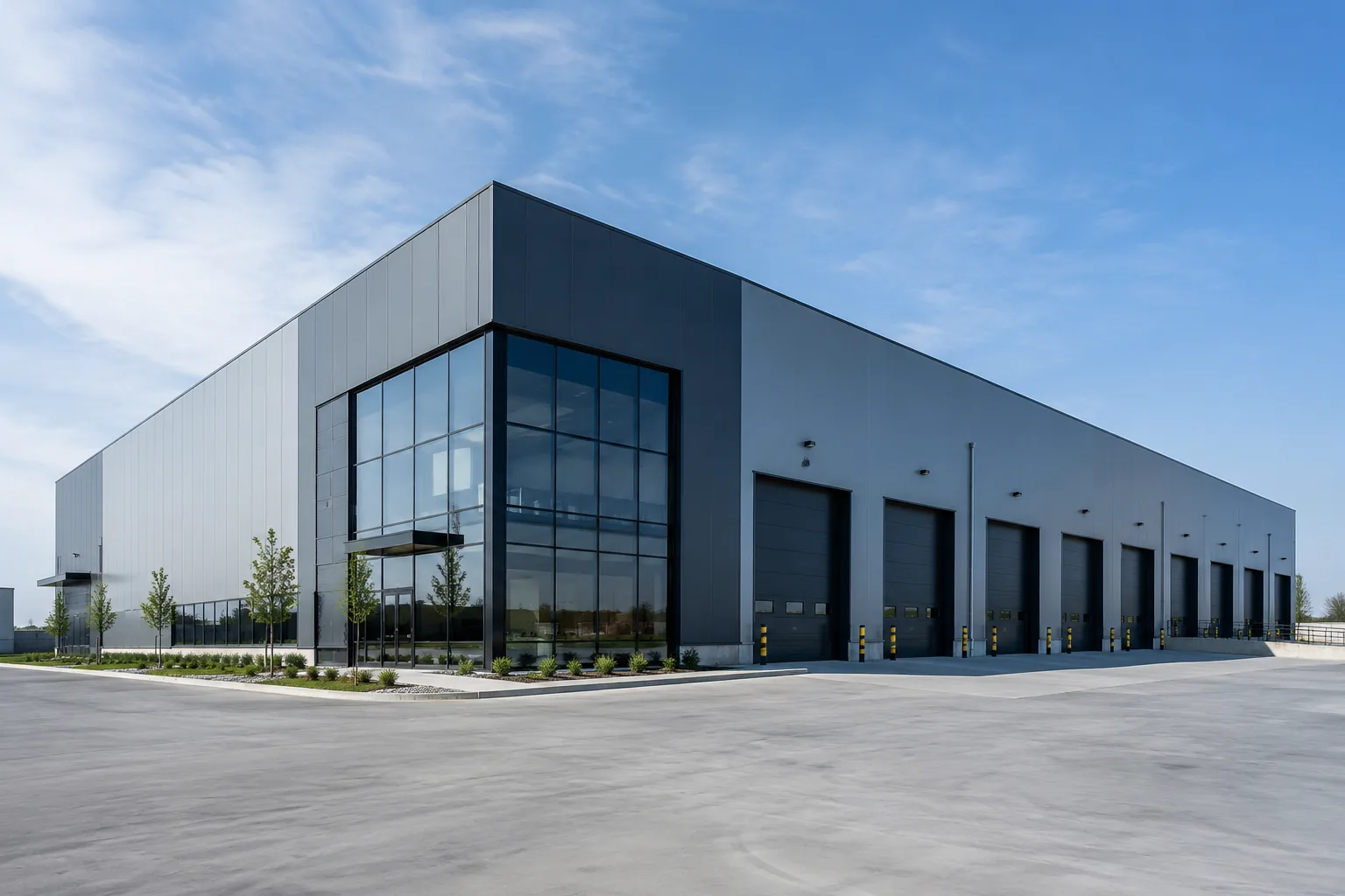 Nave industrial