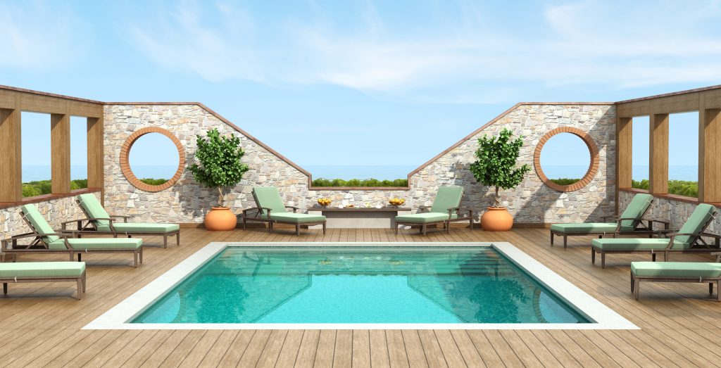 Piscinas de Playa: Convierte tu Jardín en un Paraíso Natural
