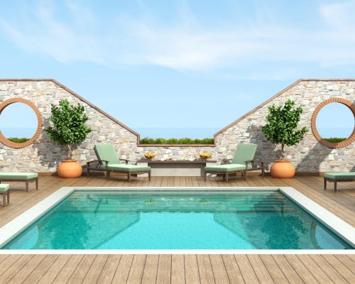 Piscinas de Playa: Convierte tu Jardín en un Paraíso Natural