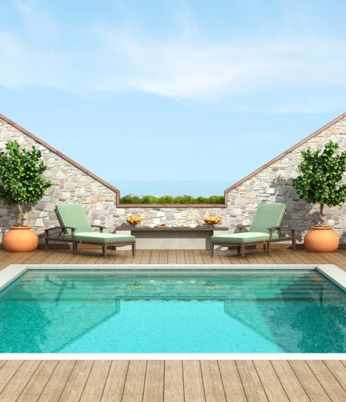 Piscinas de Playa: Convierte tu Jardín en un Paraíso Natural