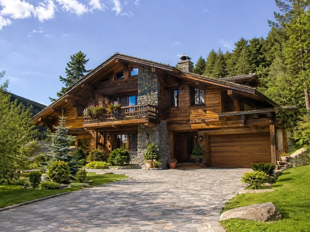 Chalet exclusivo