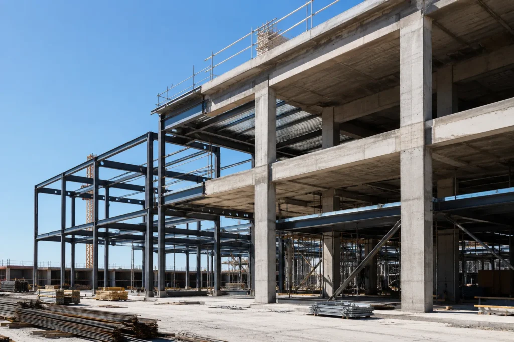 Estructura residencial