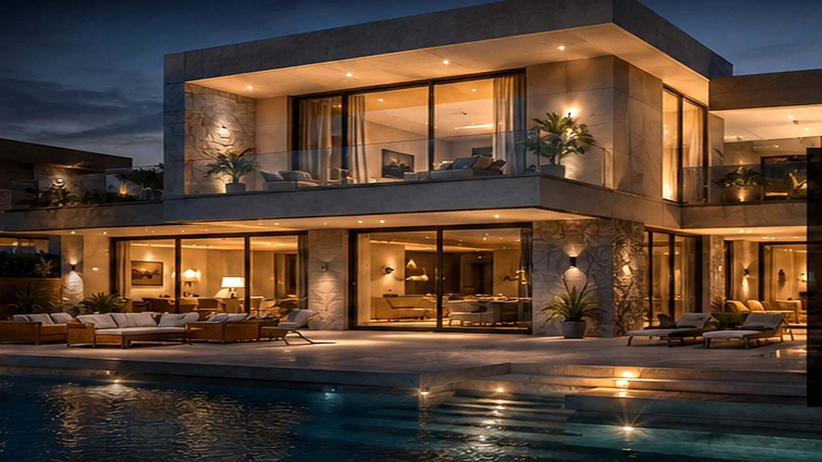 Villas, chalets y construcción de alto nivel en Sotogrande, Marbella y Cádiz